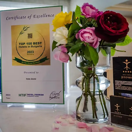 호텔 Jitomir