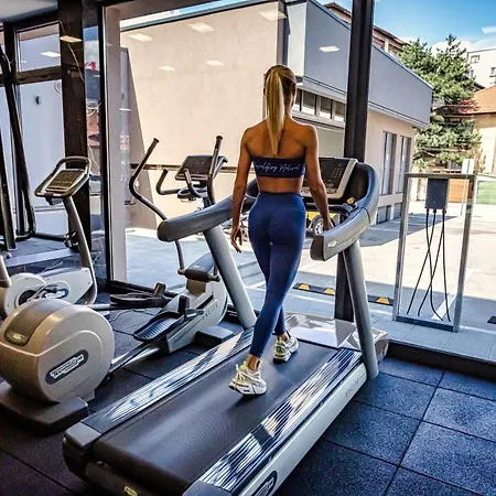 호텔 Jitomir 몬타나