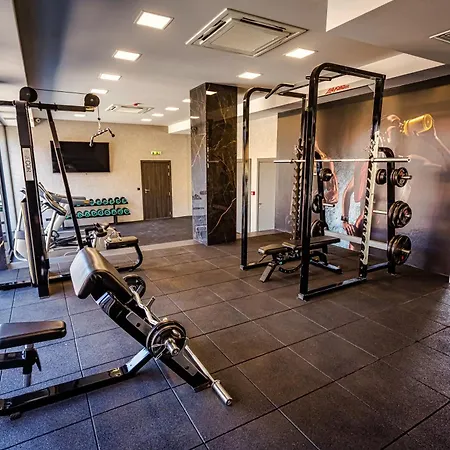 Jitomir מלון מונטנה