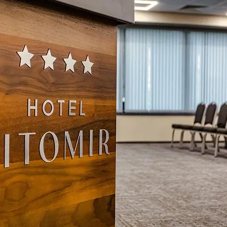 Jitomir 4* מונטנה