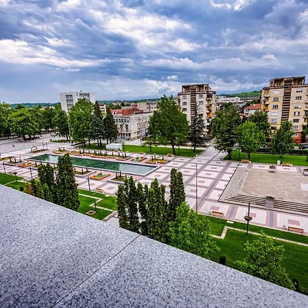 Hotel Jitomir Montana