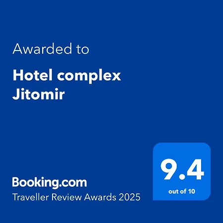 Hotel Jitomir