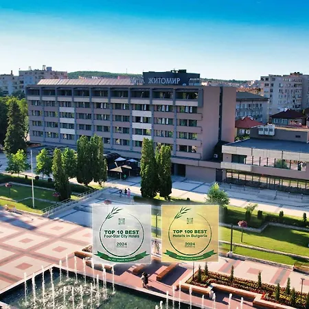 Jitomir Hotel Montana