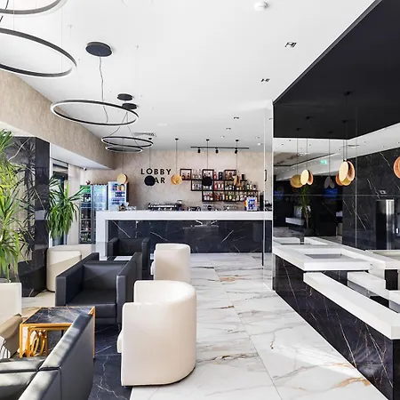 호텔 Jitomir 몬타나