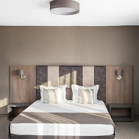 Hotel Jitomir Montana