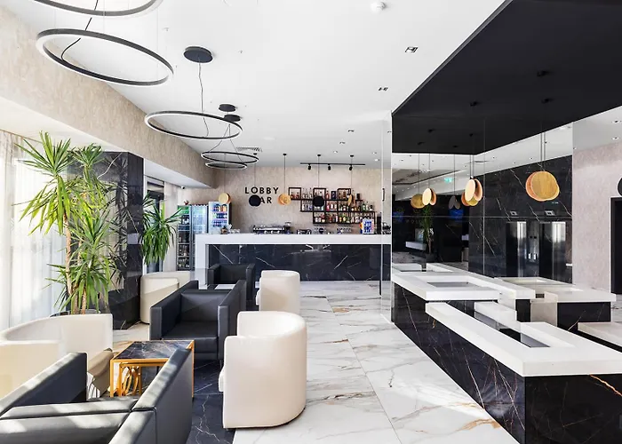 Hotel Jitomir Montana