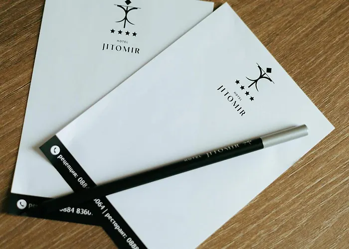 Jitomir Hotel Montana